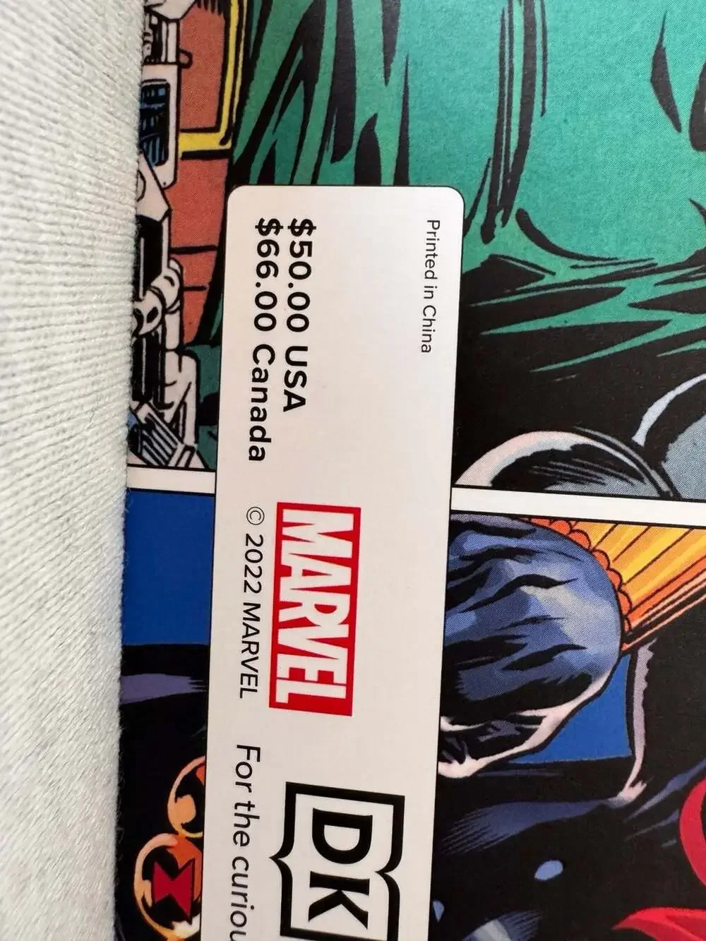 Marvel Year By Year: A Visual History (New Edition)